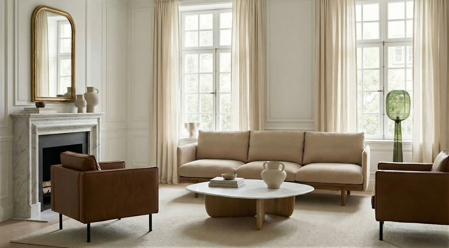 Timeless Design for Modern Living