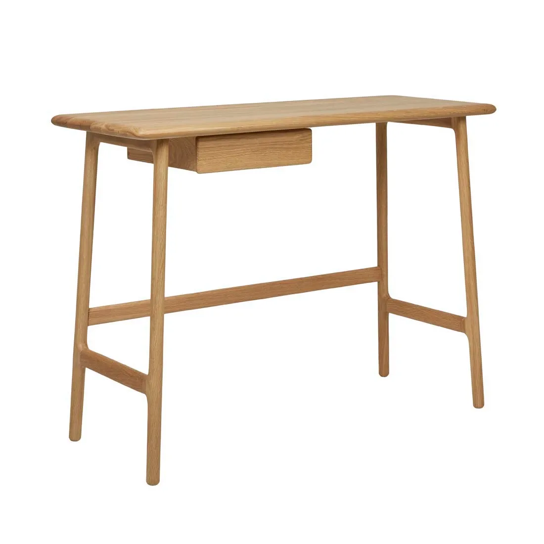 Author Desk | Light Oak - Image 3