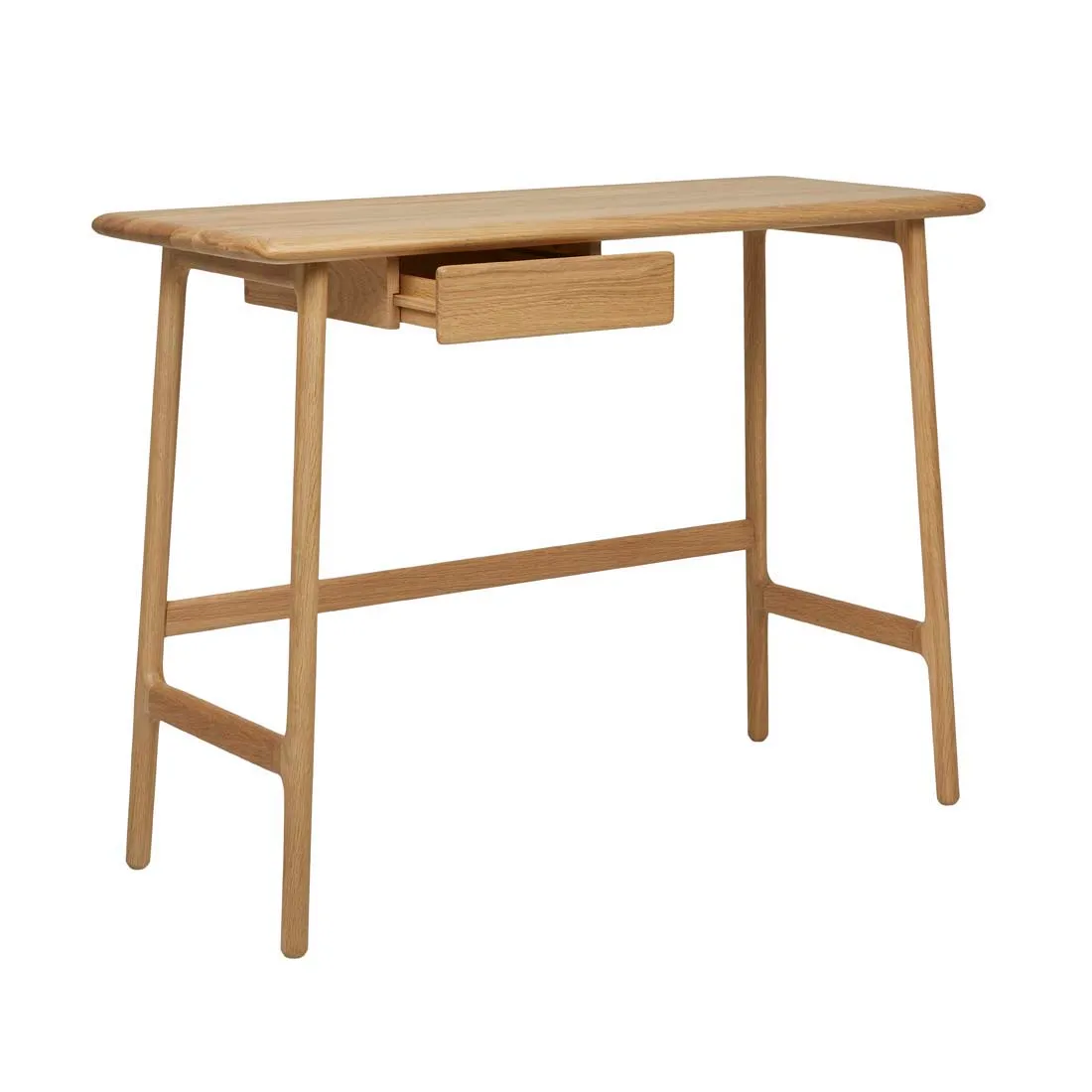 Author Desk | Light Oak - Image 4