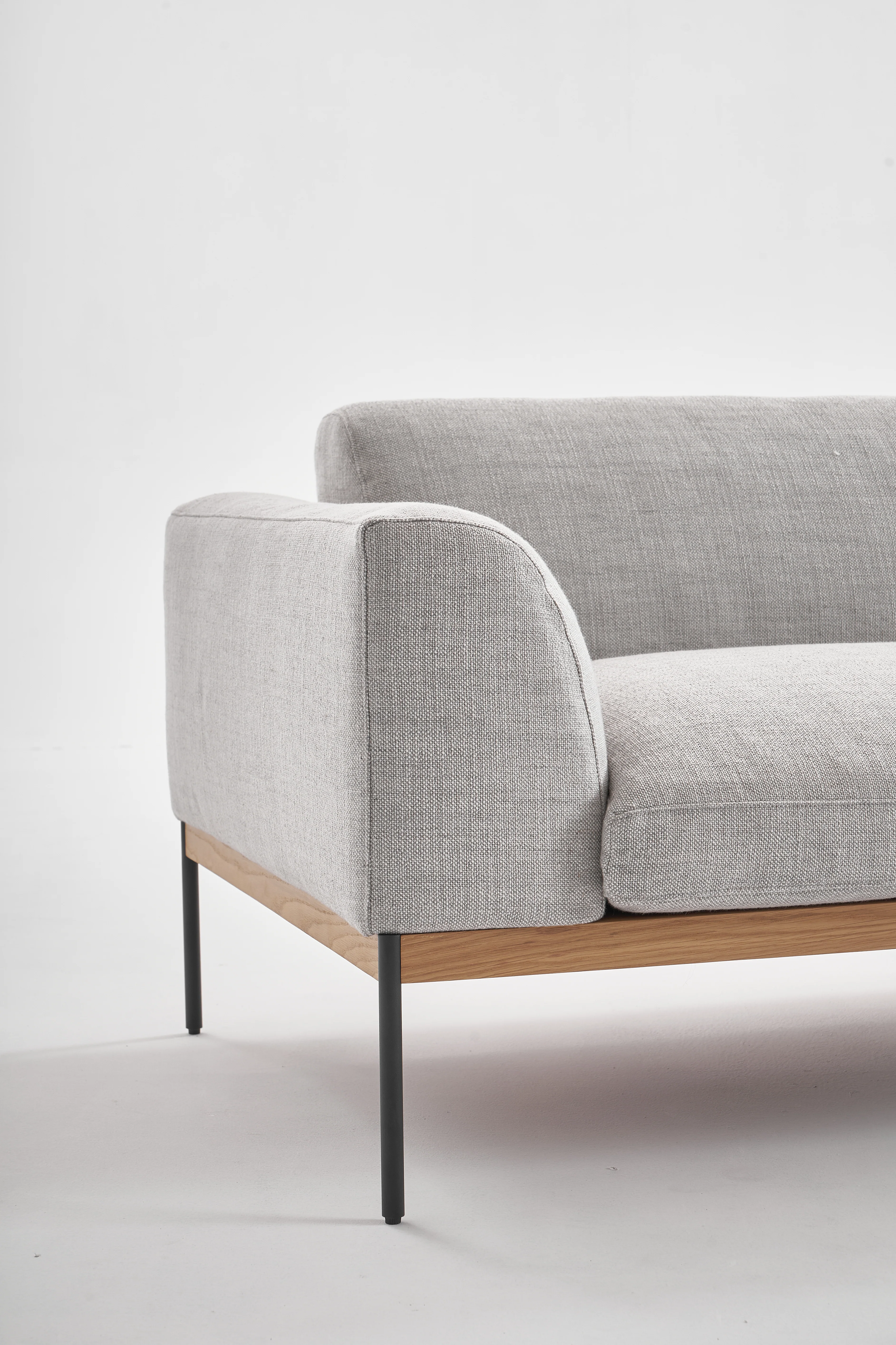 Department Sofa | Fabric - Image 4