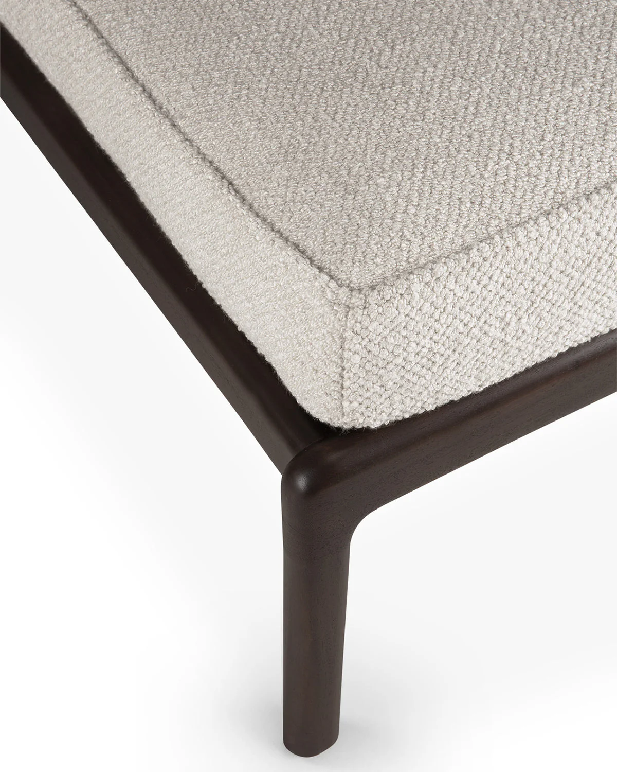 Jack Footstool - Ivory - Image 3