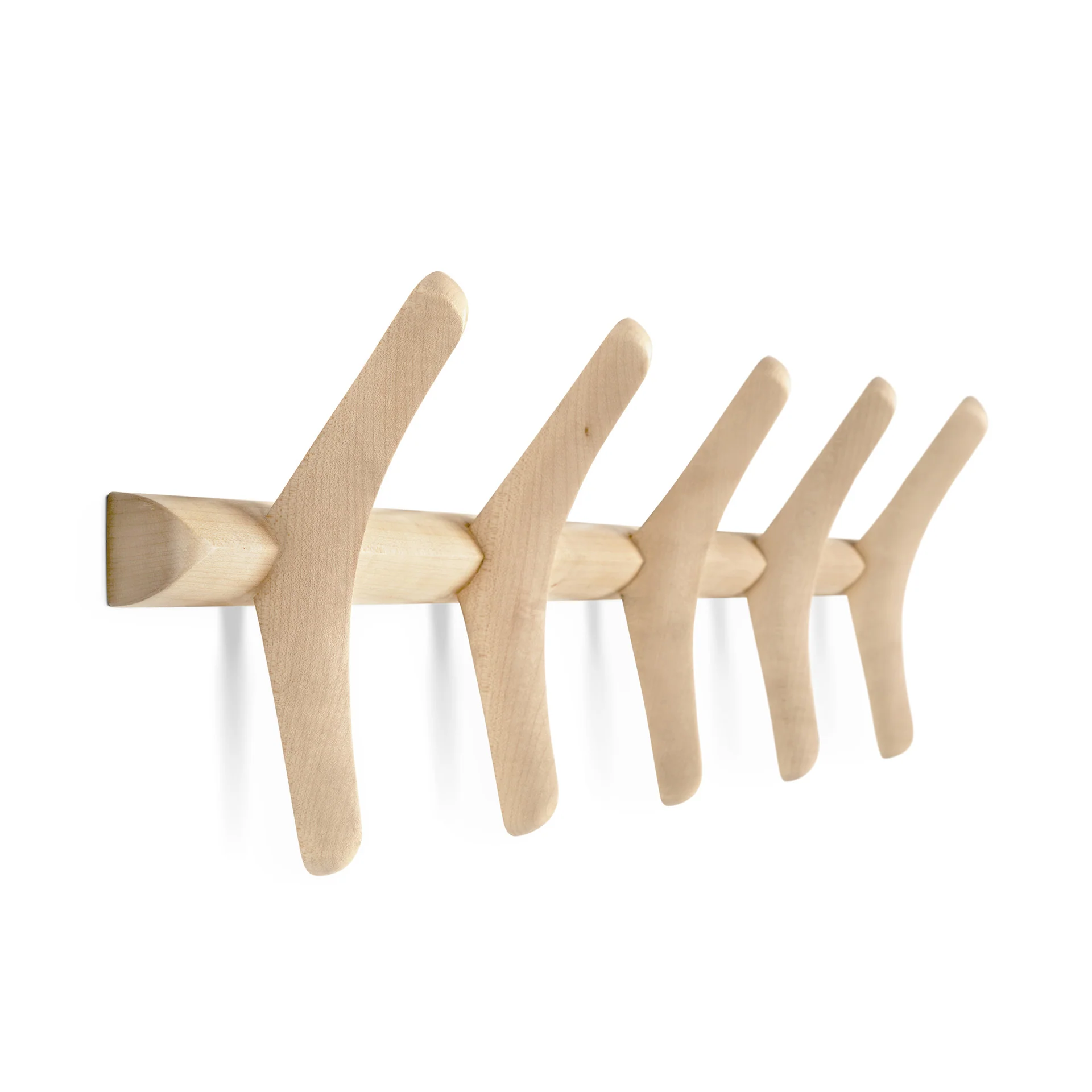 PI Wall Coat Rack - Image 3
