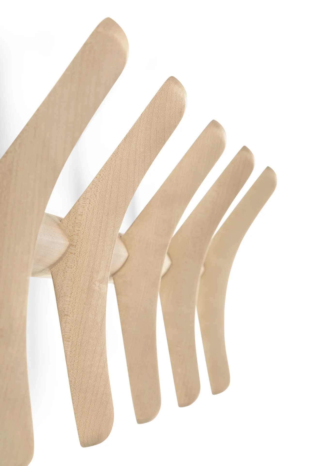 PI Wall Coat Rack - Image 4