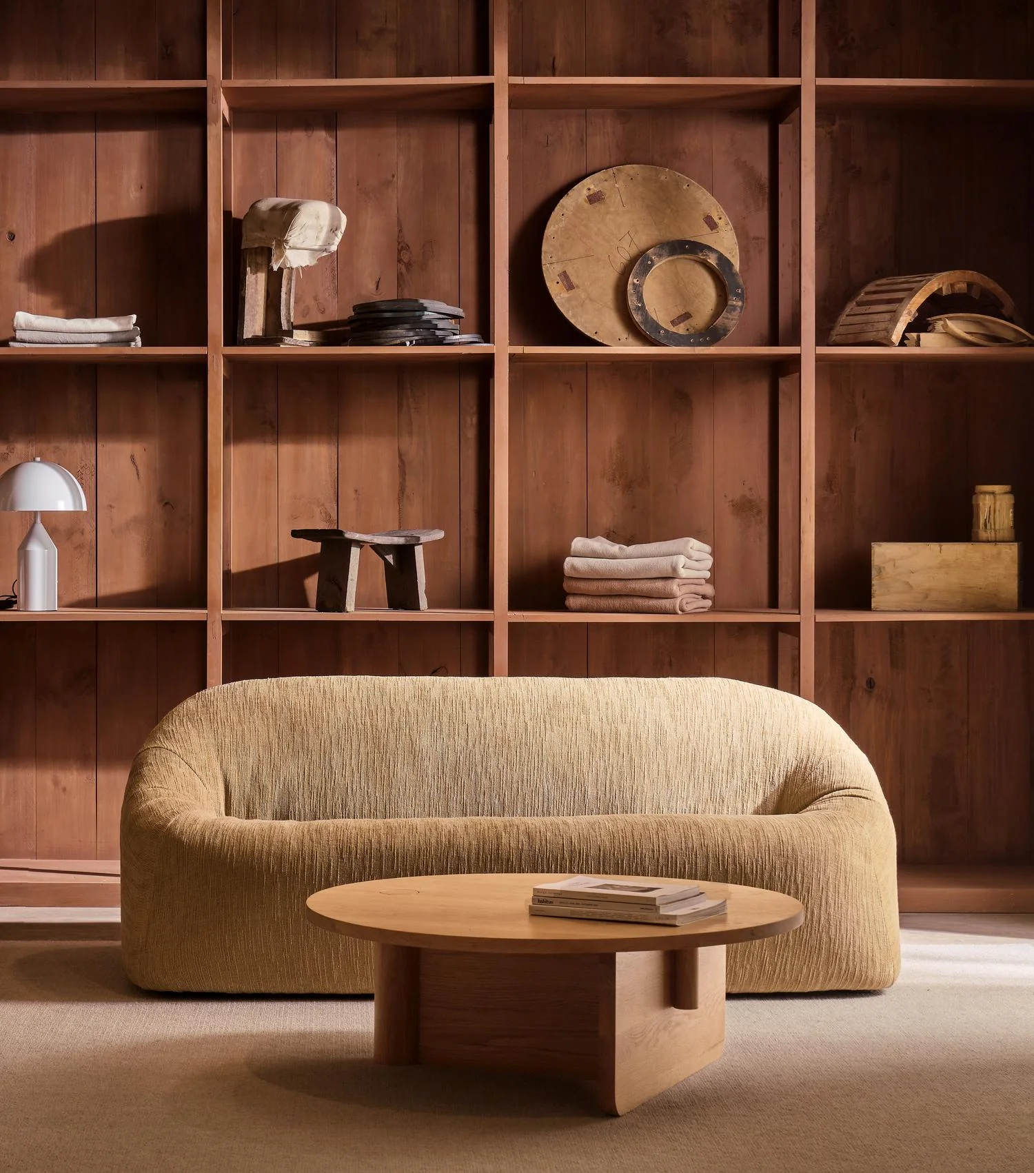 Pivot Coffee Table | Round - Image 4